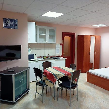 Livia Apartman Bük Εξωτερικό φωτογραφία