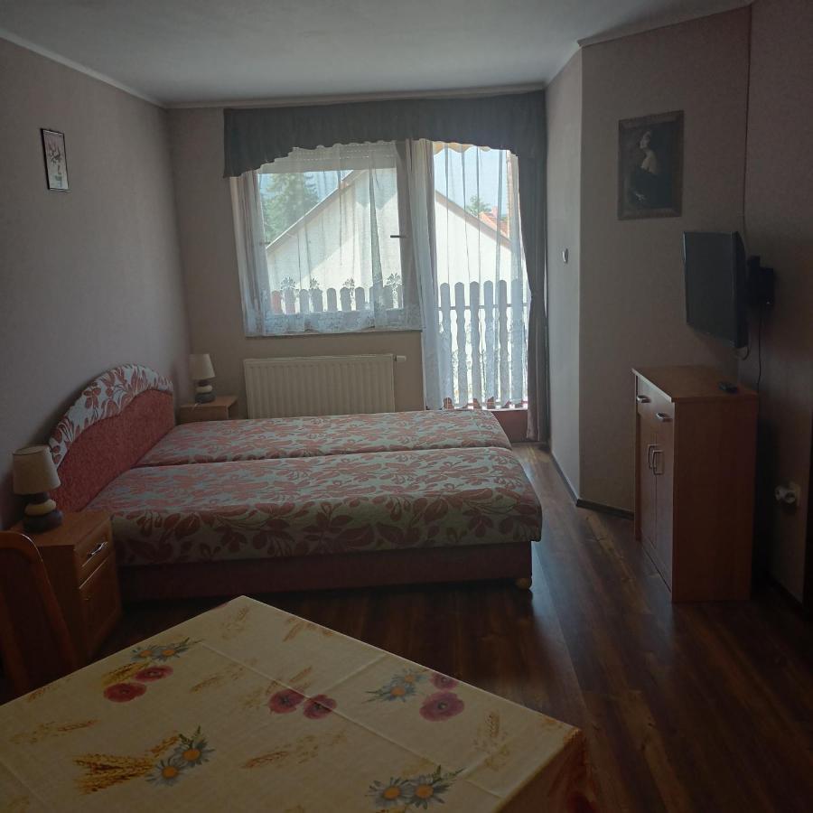 Livia Apartman Bük Εξωτερικό φωτογραφία