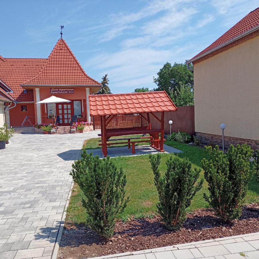 Livia Apartman Bük Εξωτερικό φωτογραφία