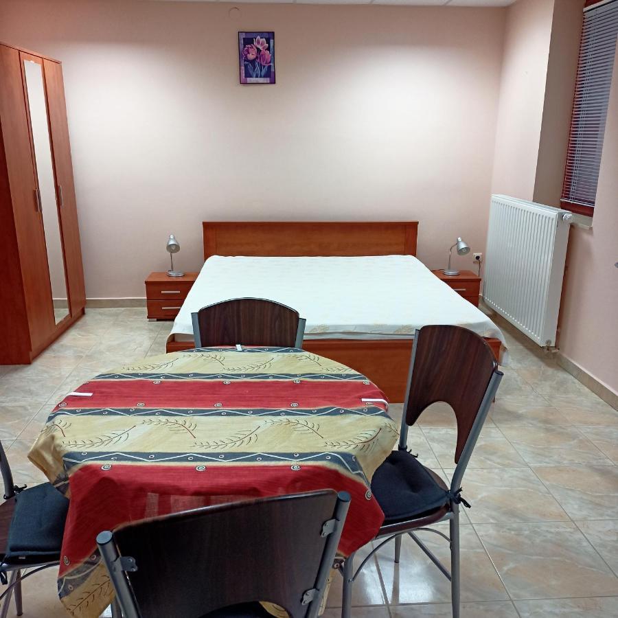 Livia Apartman Bük Εξωτερικό φωτογραφία