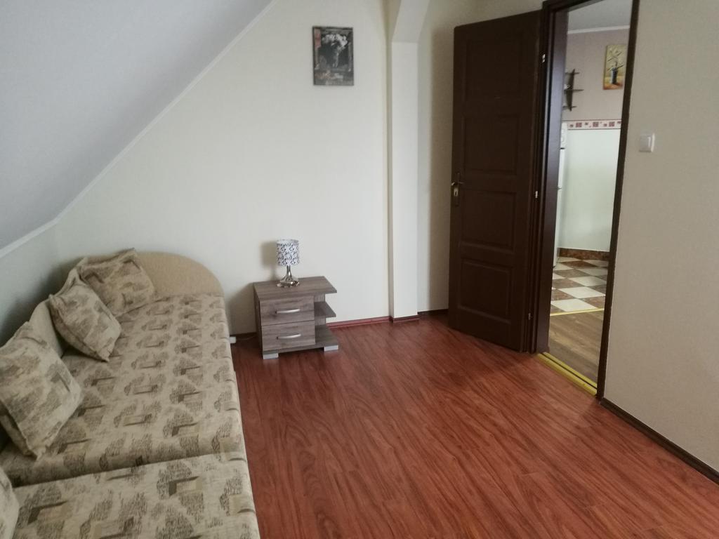 Livia Apartman Bük Εξωτερικό φωτογραφία