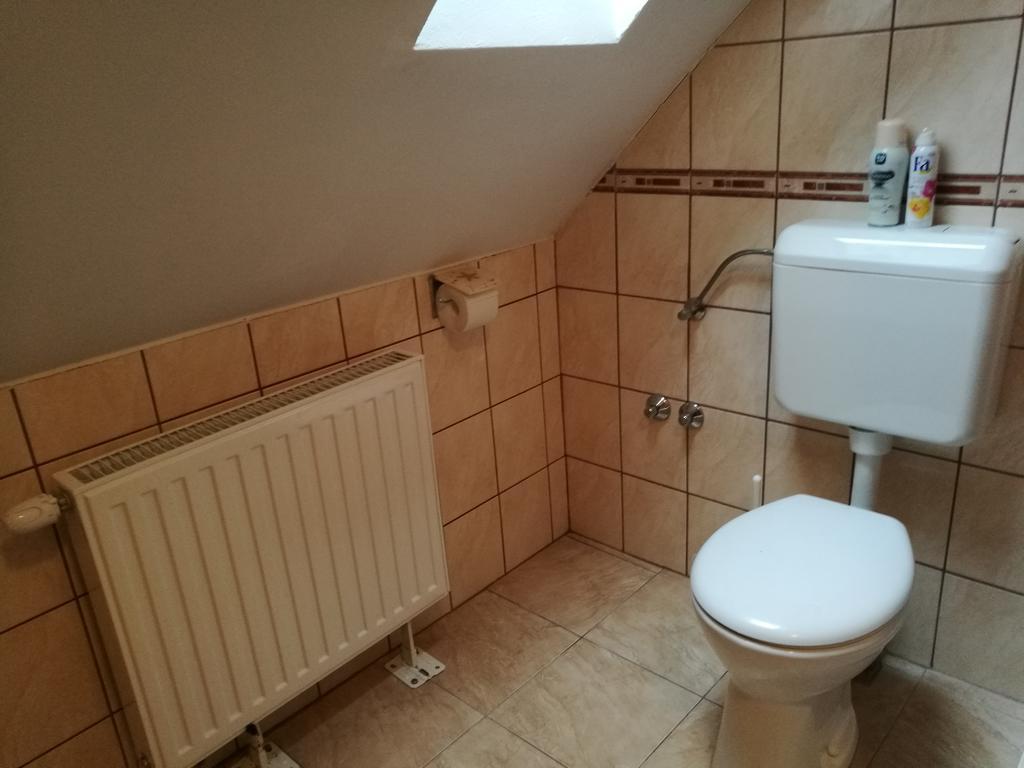 Livia Apartman Bük Εξωτερικό φωτογραφία